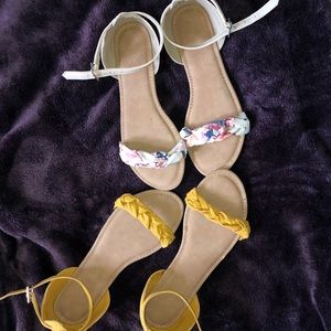 Charlotte Russe Sandals 2